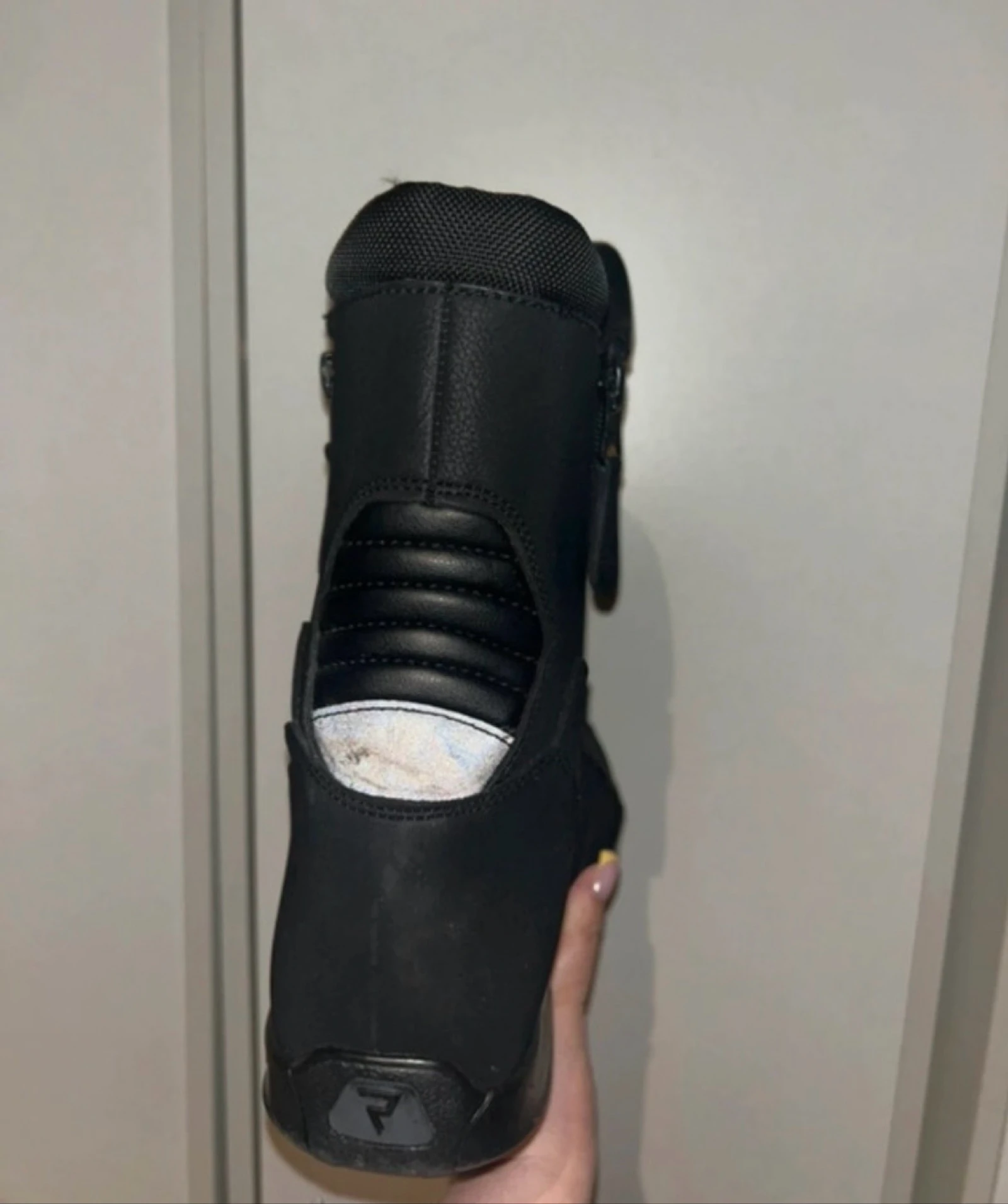 Motorcycle Boot – photo 3